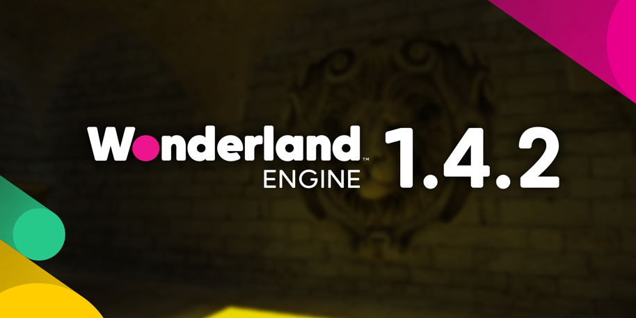 Wonderland Engine 1.4.2 - Correzioni Critiche e Ombre Stabili